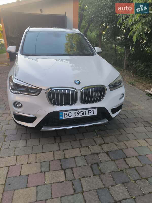 BMW X1 2016