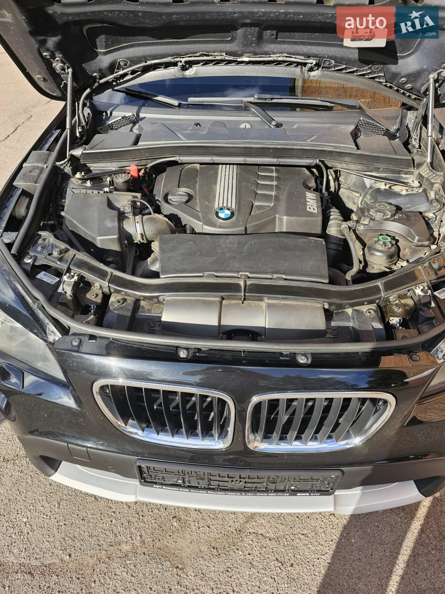 2012 BMW X1 - мініатюра 41