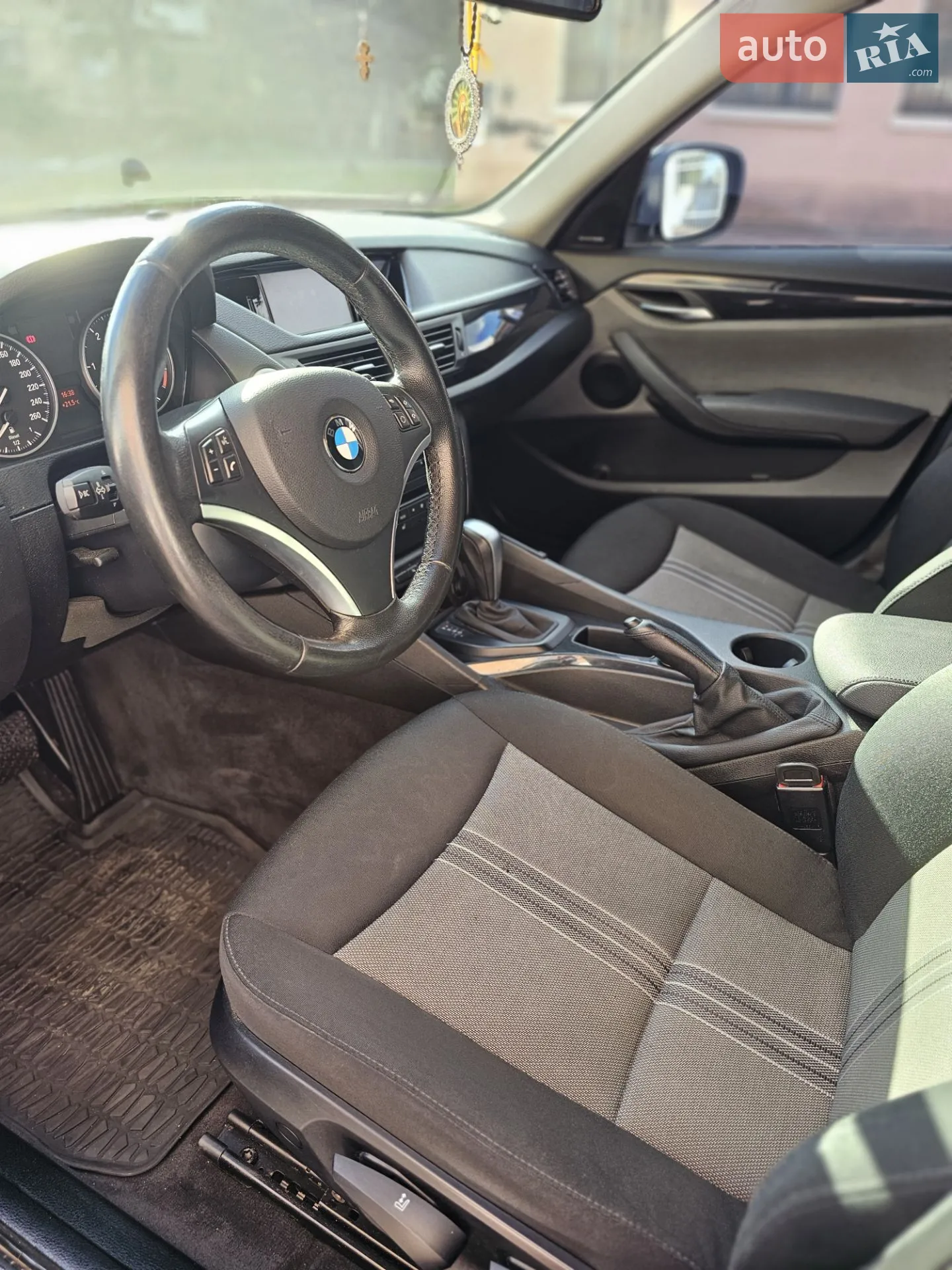 2012 BMW X1 - мініатюра 60
