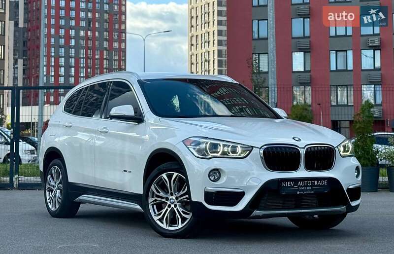 BMW X1 2015