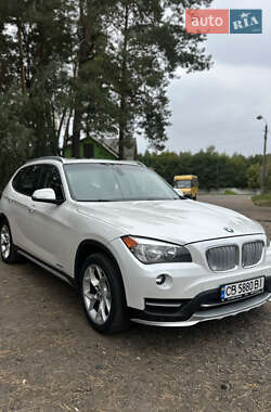 Внедорожник / Кроссовер BMW X1 2015 в Нежине
