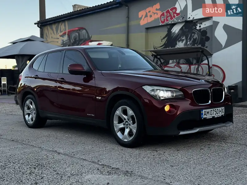 BMW X1