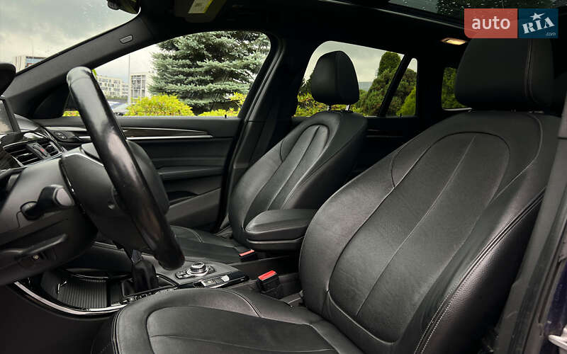 Позашляховик / Кросовер BMW X1 2015 в Львові