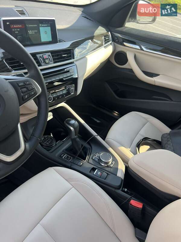 Позашляховик / Кросовер BMW X1 2018 в Львові