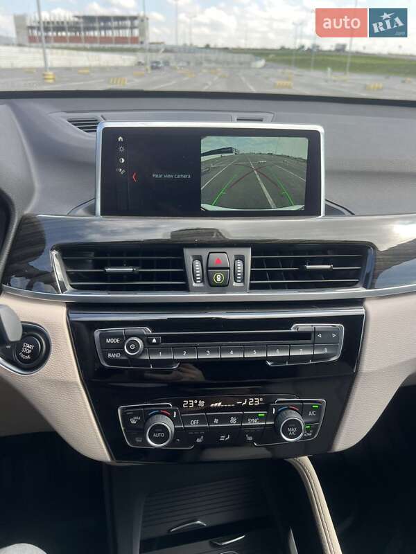 Позашляховик / Кросовер BMW X1 2018 в Львові