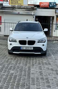 Позашляховик / Кросовер BMW X1 2011 в Львові