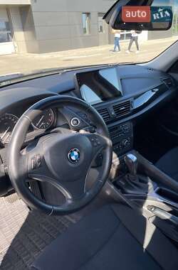 Позашляховик / Кросовер BMW X1 2012 в Львові