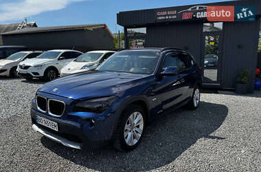 Позашляховик / Кросовер BMW X1 2011 в Кременці
