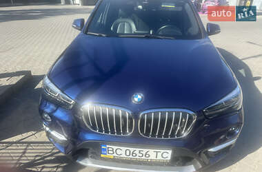 Позашляховик / Кросовер BMW X1 2018 в Львові