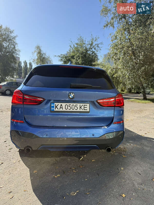 Внедорожник / Кроссовер BMW X1 2016 в Киеве фото 12 Внедорожник / Кроссовер BMW X1 2016 в Киеве