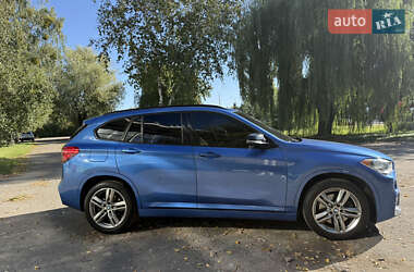 Внедорожник / Кроссовер BMW X1 2016 в Киеве