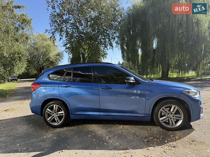 Внедорожник / Кроссовер BMW X1 2016 в Киеве фото 2 Внедорожник / Кроссовер BMW X1 2016 в Киеве