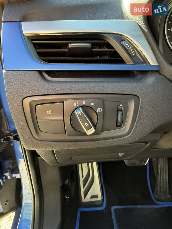 Внедорожник / Кроссовер BMW X1 2016 в Киеве фото 22 Внедорожник / Кроссовер BMW X1 2016 в Киеве