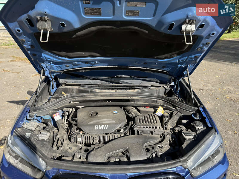 Внедорожник / Кроссовер BMW X1 2016 в Киеве фото 21 Внедорожник / Кроссовер BMW X1 2016 в Киеве
