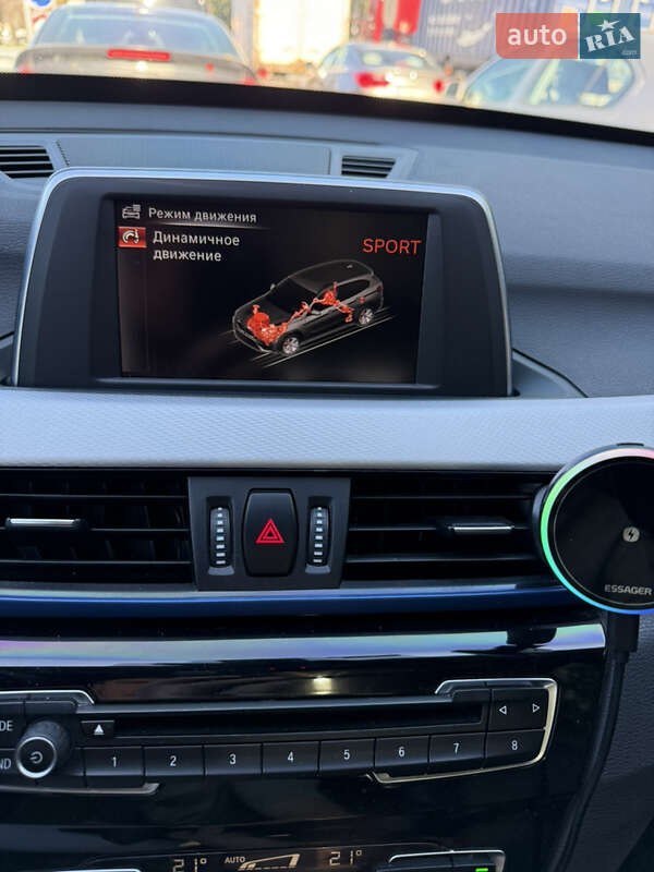 Внедорожник / Кроссовер BMW X1 2016 в Киеве фото 31 Внедорожник / Кроссовер BMW X1 2016 в Киеве