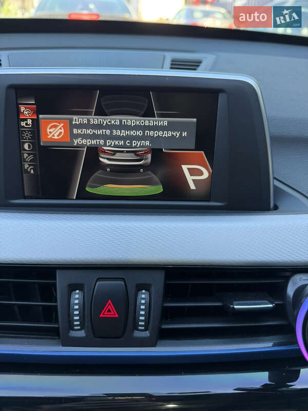 Внедорожник / Кроссовер BMW X1 2016 в Киеве фото 34 Внедорожник / Кроссовер BMW X1 2016 в Киеве