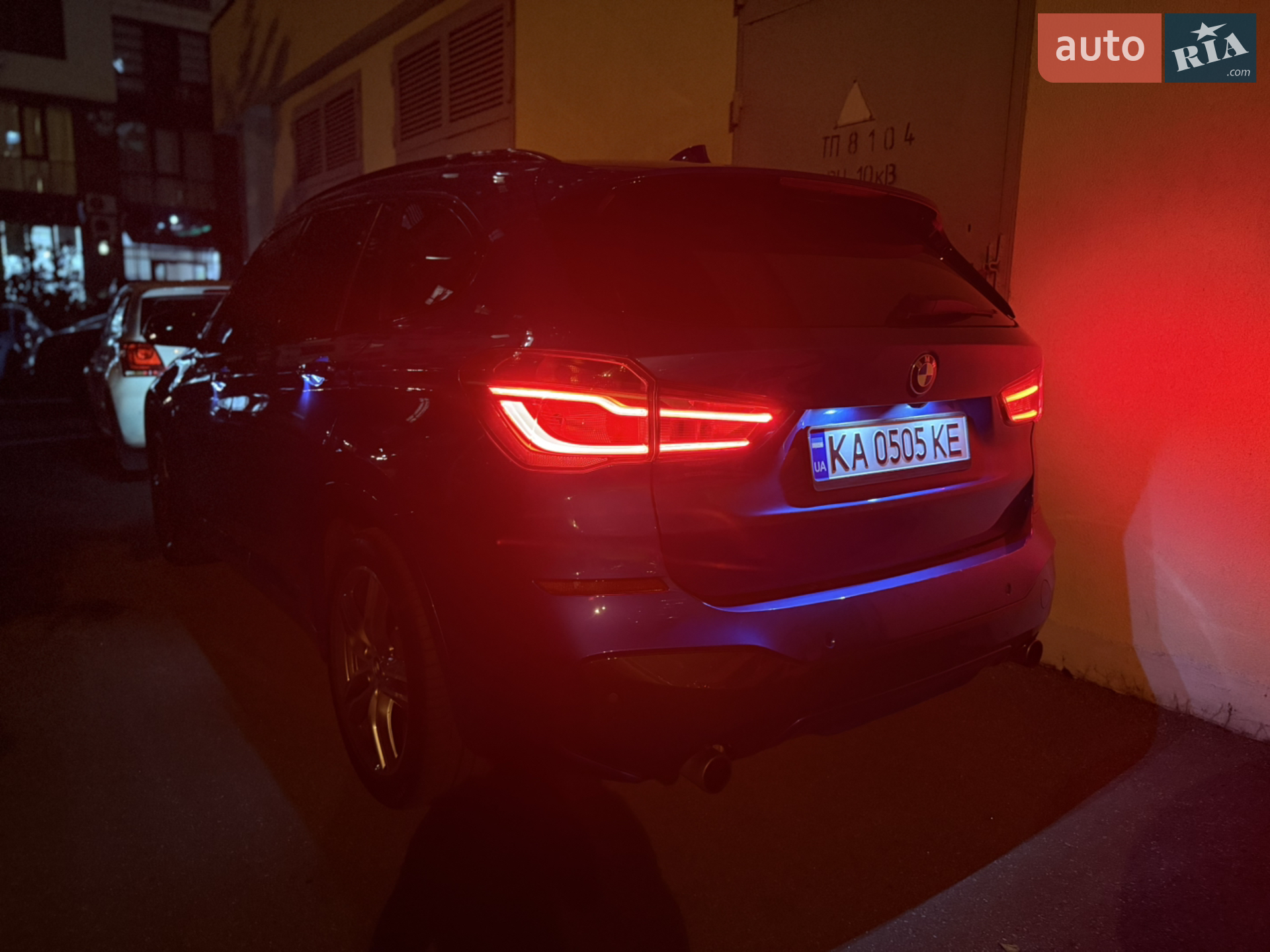 2016 BMW X1 - мініатюра 44