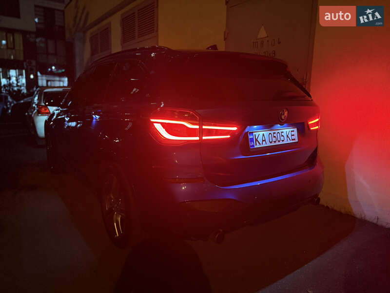 Внедорожник / Кроссовер BMW X1 2016 в Киеве фото 40 Внедорожник / Кроссовер BMW X1 2016 в Киеве