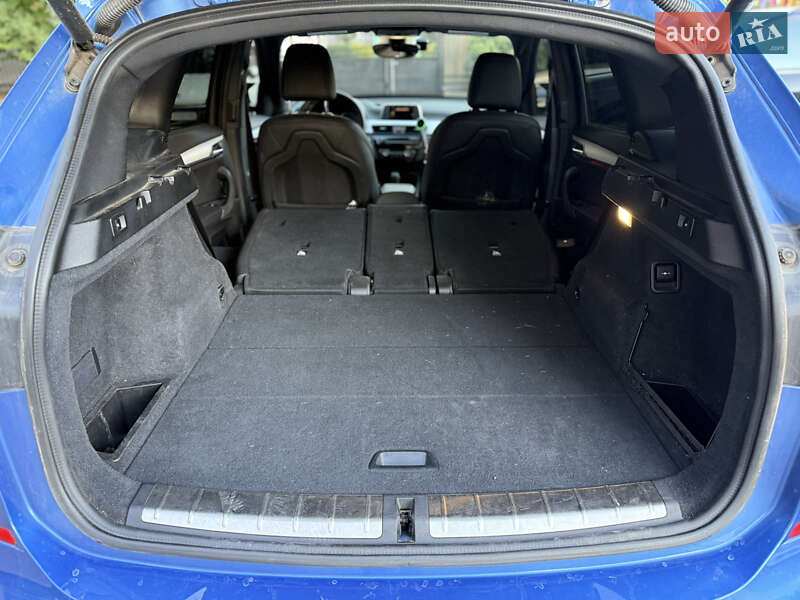 Внедорожник / Кроссовер BMW X1 2016 в Киеве фото 43 Внедорожник / Кроссовер BMW X1 2016 в Киеве