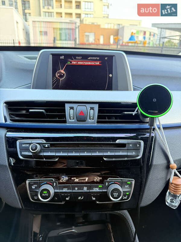 Внедорожник / Кроссовер BMW X1 2016 в Киеве фото 46 Внедорожник / Кроссовер BMW X1 2016 в Киеве