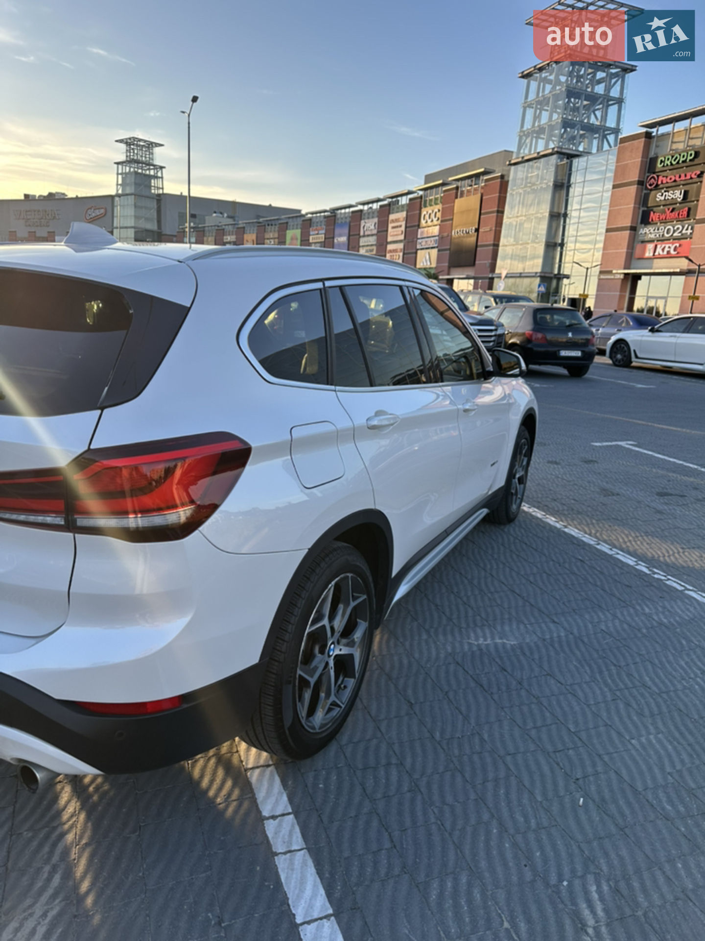 2017 BMW X1 - мініатюра 4