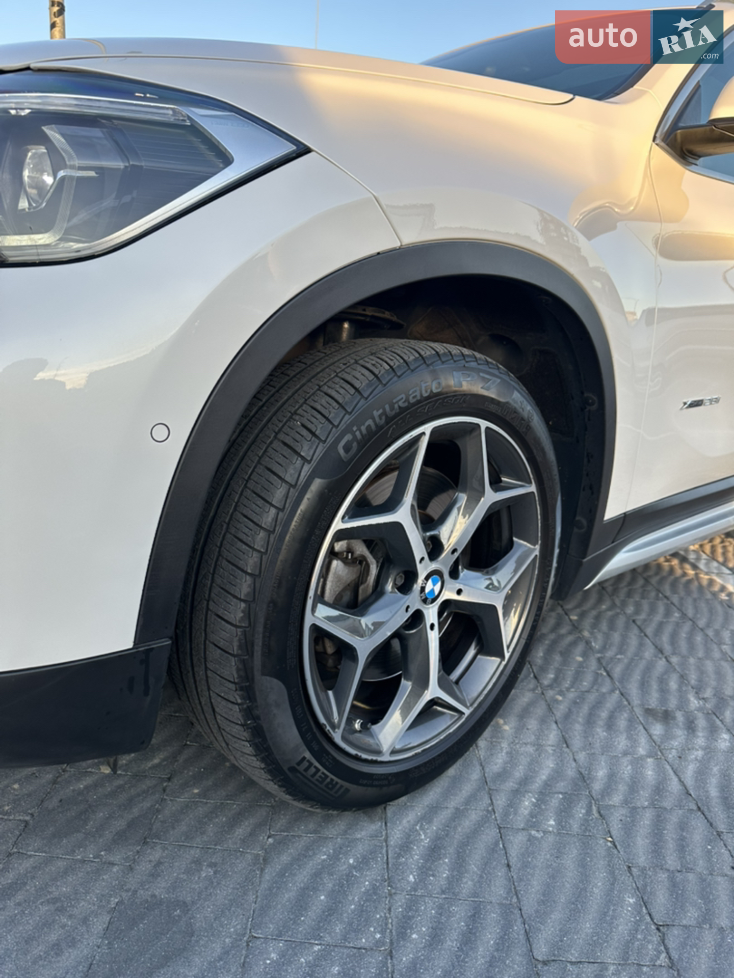 2017 BMW X1 - мініатюра 11