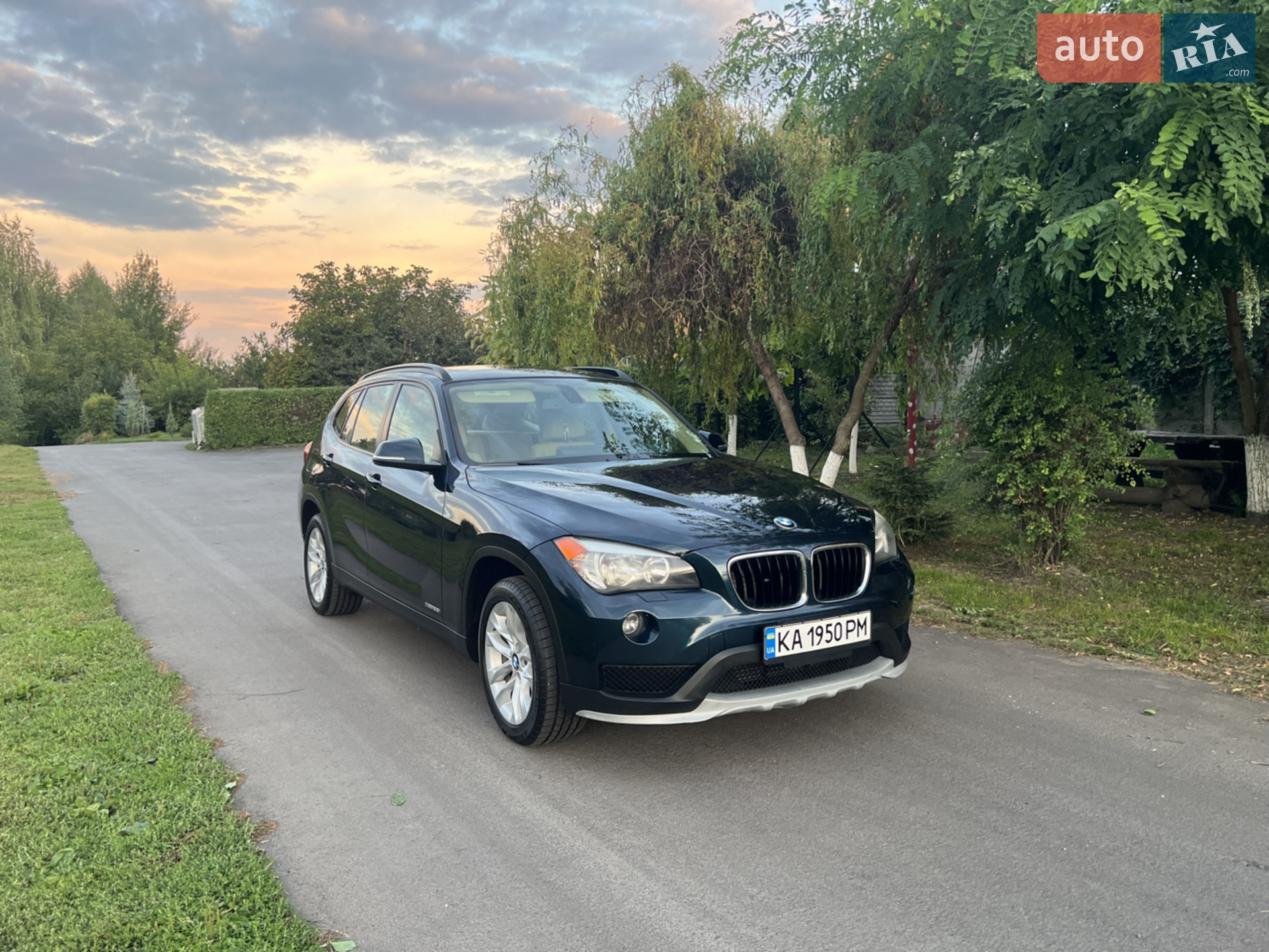 2015 BMW X1 - мініатюра 3