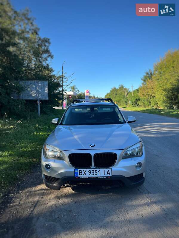 Позашляховик / Кросовер BMW X1 2013 в Полонному