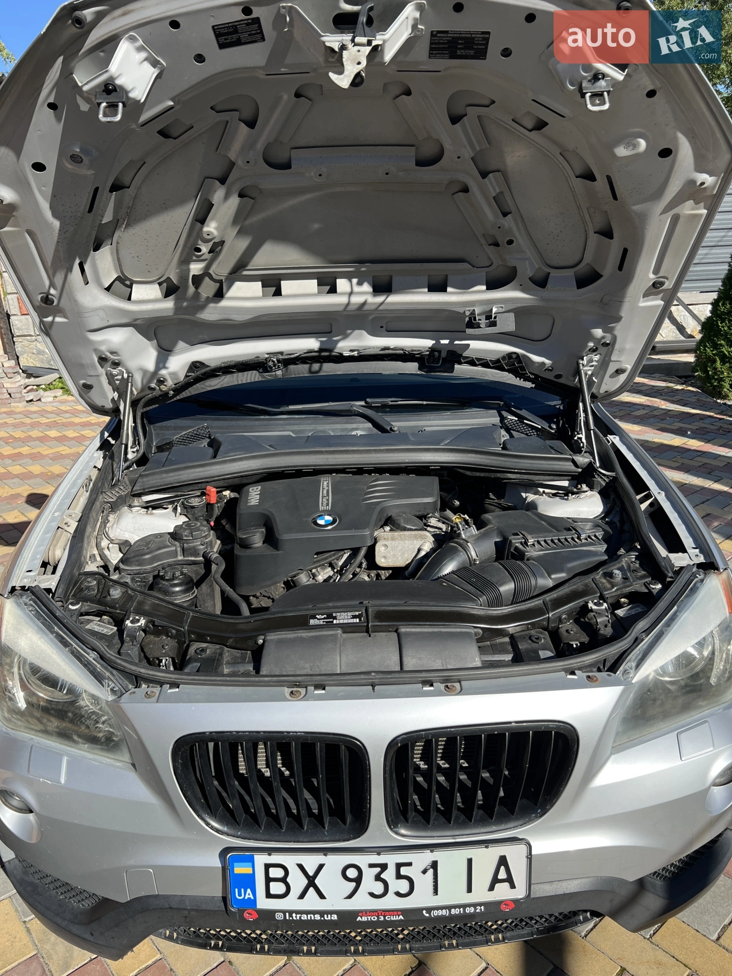 2013 BMW X1 - мініатюра 10