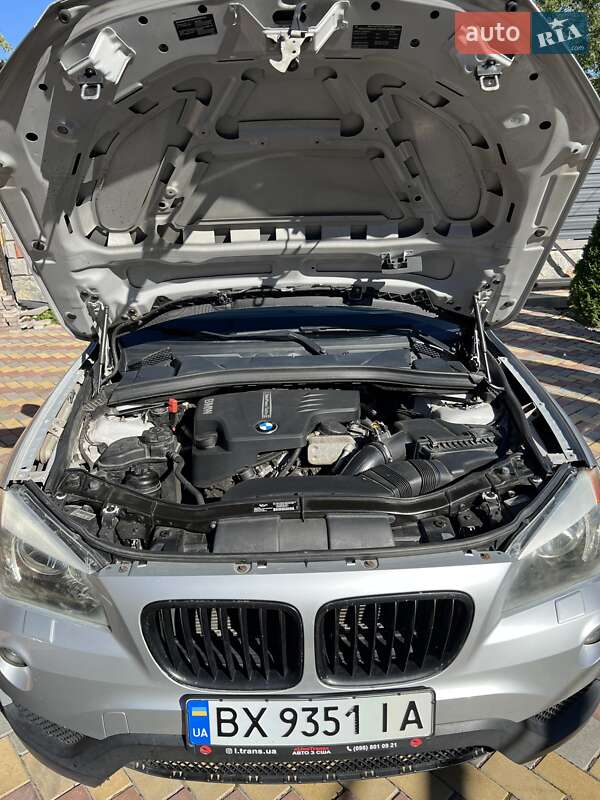 Позашляховик / Кросовер BMW X1 2013 в Полонному