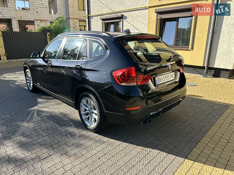 Позашляховик / Кросовер BMW X1 2014 в Львові