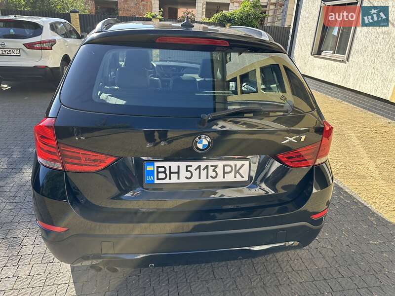 Позашляховик / Кросовер BMW X1 2014 в Львові