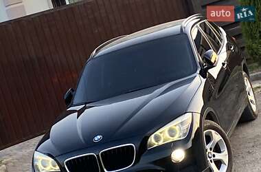 Внедорожник / Кроссовер BMW X1 2013 в Днепре