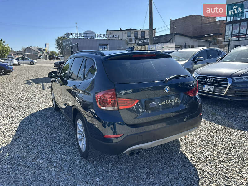 Позашляховик / Кросовер BMW X1 2015 в Івано-Франківську