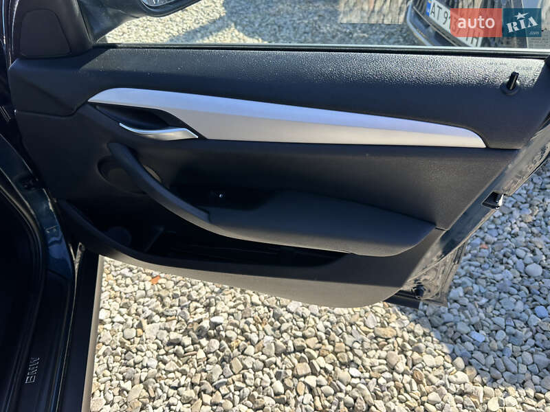 Позашляховик / Кросовер BMW X1 2015 в Івано-Франківську