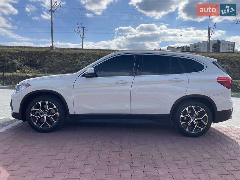 BMW X1 2021