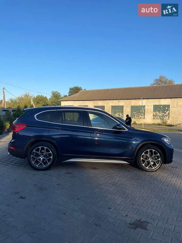Внедорожник / Кроссовер BMW X1 2019 в Коломые фото 4 Внедорожник / Кроссовер BMW X1 2019 в Коломые