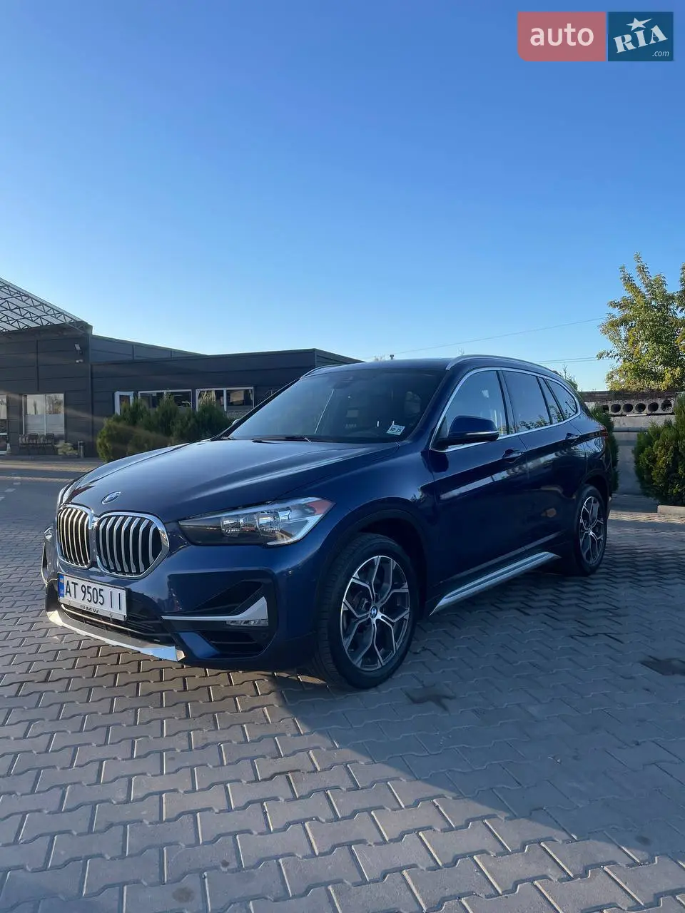 2018 BMW X1 - мініатюра 30