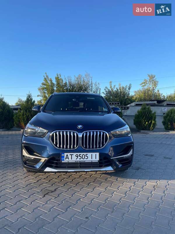 Внедорожник / Кроссовер BMW X1 2019 в Коломые фото 9 Внедорожник / Кроссовер BMW X1 2019 в Коломые