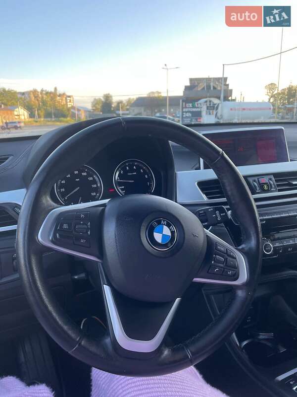 Внедорожник / Кроссовер BMW X1 2019 в Коломые фото 17 Внедорожник / Кроссовер BMW X1 2019 в Коломые