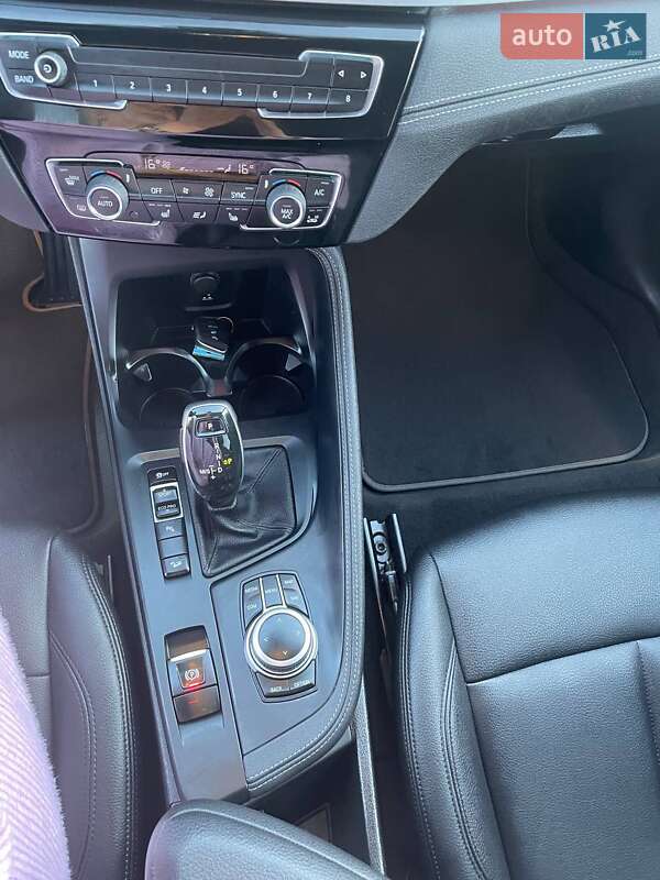 Внедорожник / Кроссовер BMW X1 2019 в Коломые фото 21 Внедорожник / Кроссовер BMW X1 2019 в Коломые