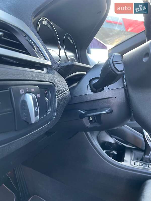 Внедорожник / Кроссовер BMW X1 2019 в Коломые фото 25 Внедорожник / Кроссовер BMW X1 2019 в Коломые