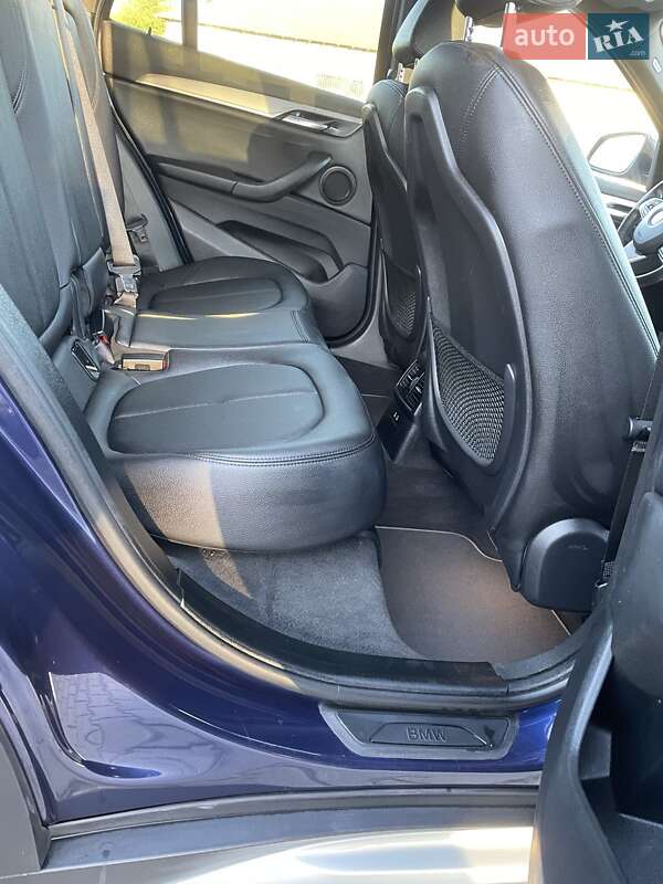 Внедорожник / Кроссовер BMW X1 2019 в Коломые фото 33 Внедорожник / Кроссовер BMW X1 2019 в Коломые