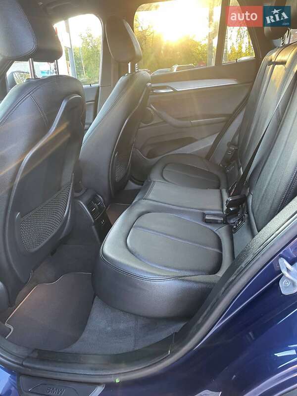 Внедорожник / Кроссовер BMW X1 2019 в Коломые фото 35 Внедорожник / Кроссовер BMW X1 2019 в Коломые