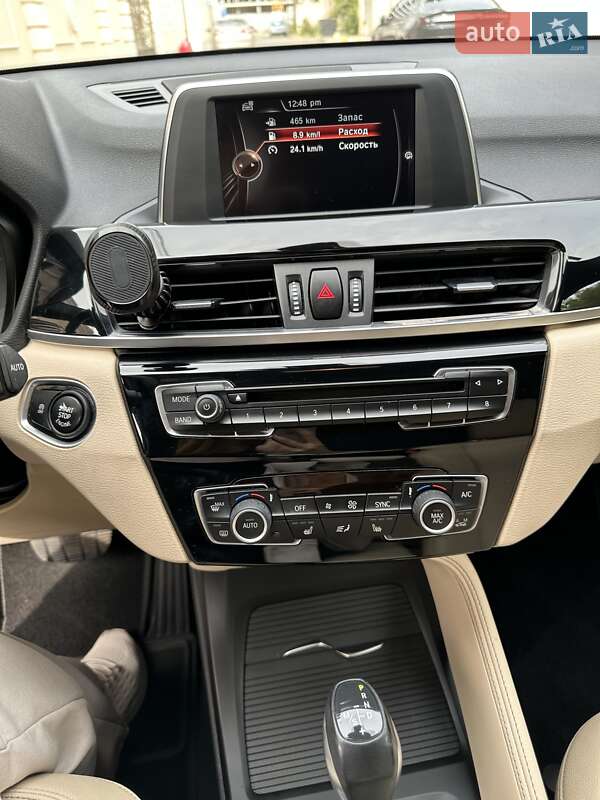 Внедорожник / Кроссовер BMW X1 2017 в Одессе фото 19 Внедорожник / Кроссовер BMW X1 2017 в Одессе