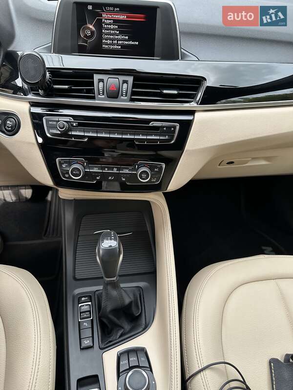 Внедорожник / Кроссовер BMW X1 2017 в Одессе фото 20 Внедорожник / Кроссовер BMW X1 2017 в Одессе