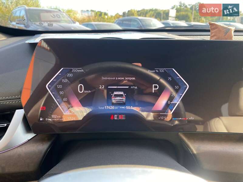 Внедорожник / Кроссовер BMW X1 2024 в Львове