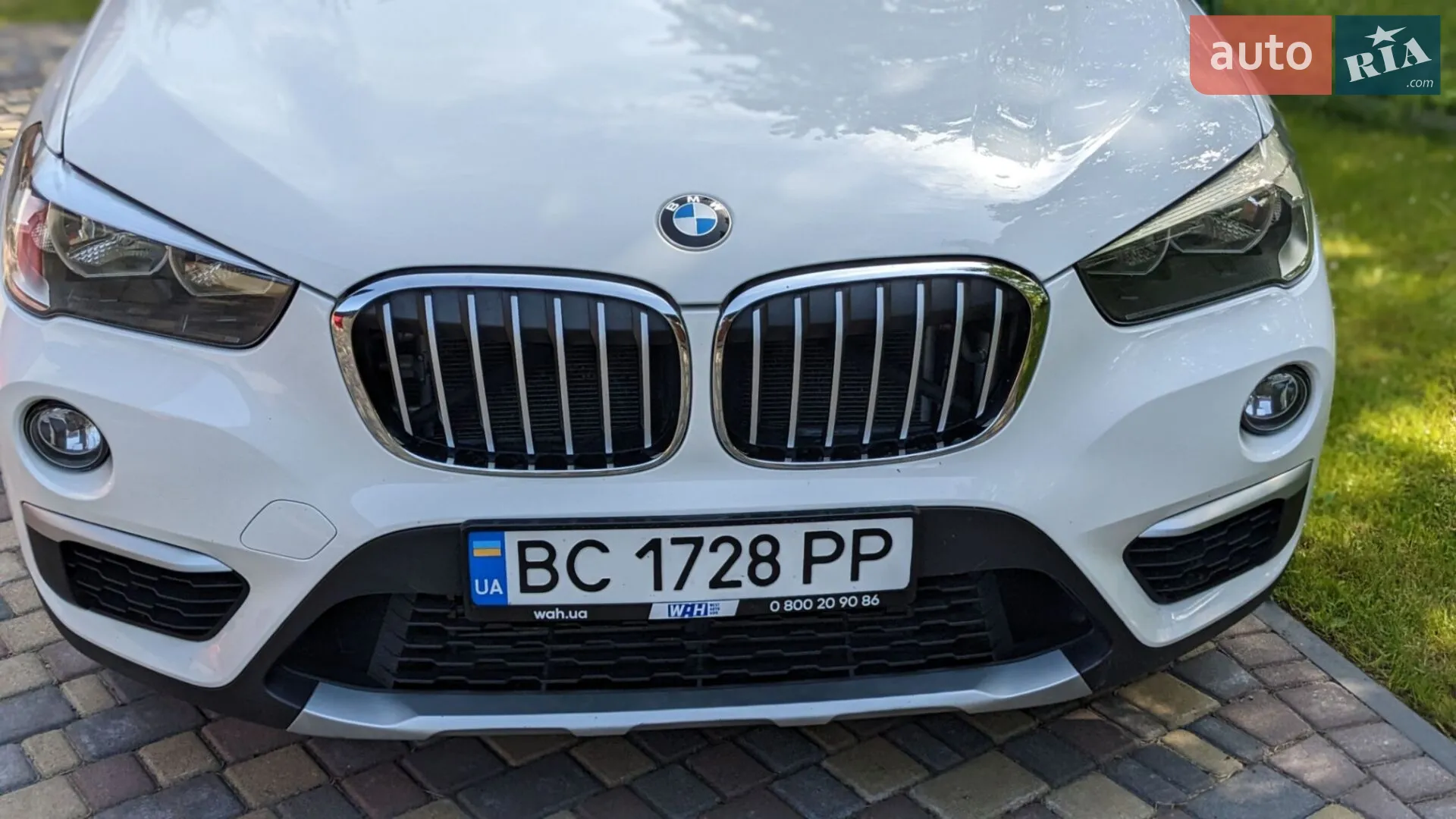 2017 BMW X1 - мініатюра 2