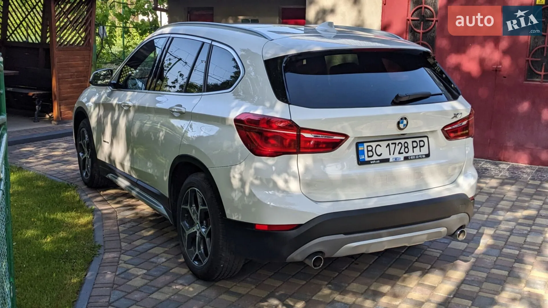 2017 BMW X1 - мініатюра 23