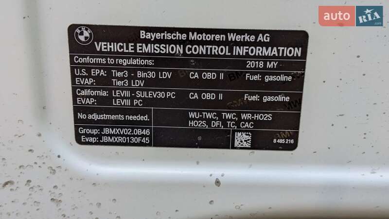 Позашляховик / Кросовер BMW X1 2017 в Львові